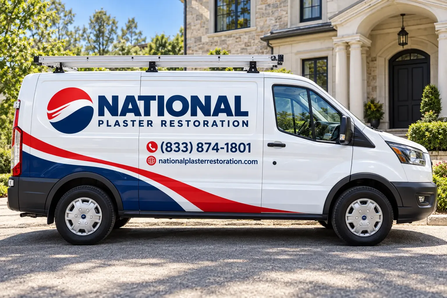 Plaster Repair in Poolville, TX near me